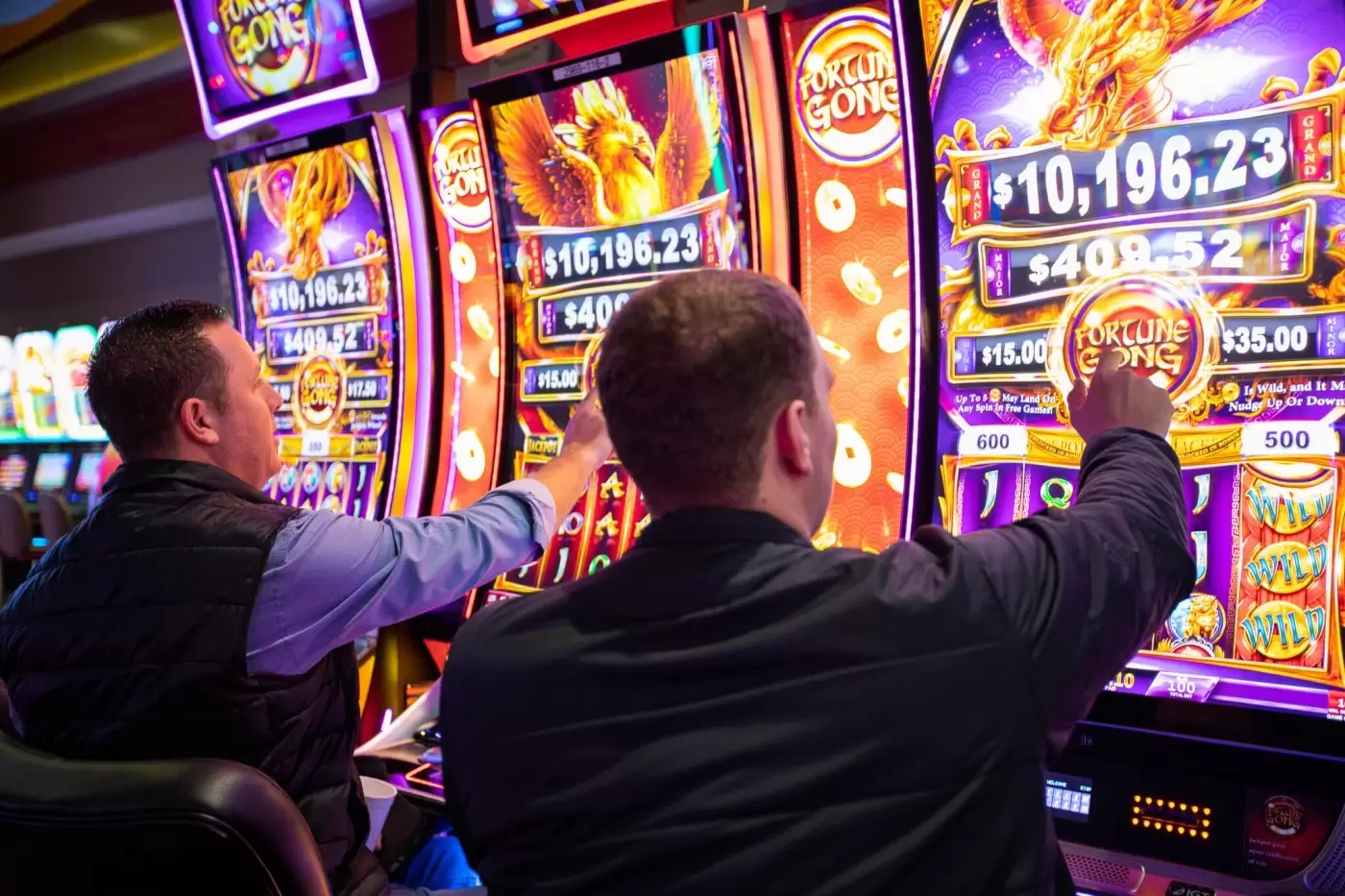 Explore High-Stakes Online Casino Tables for Gamblers Seeking Adventures
